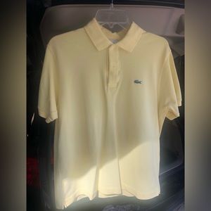 Lacoste Men’s Polo